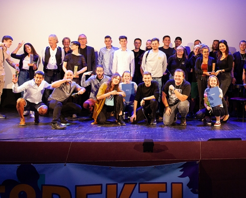European Youth Culture Award