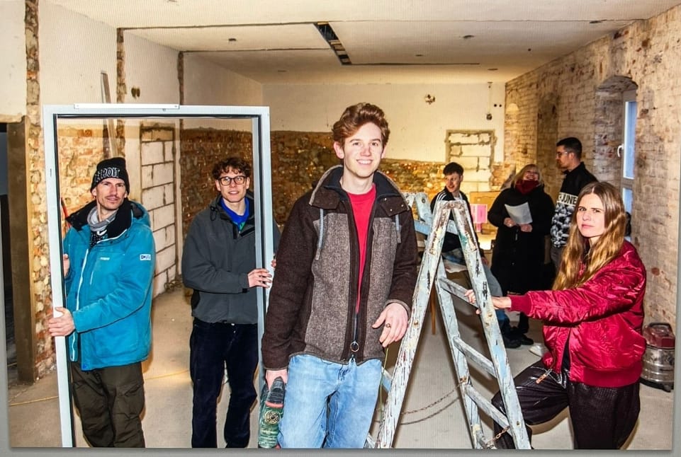 Foto: Anne Hasselbach